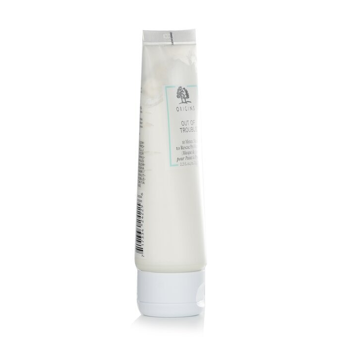 Origins Out Of Trouble 10 Minute Mask To Rescue Problem Skin 75ml