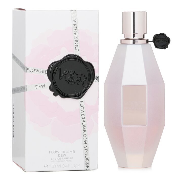 Viktor & Rolf Flowerbomb Dew Eau De Parfum Spray 100 ml