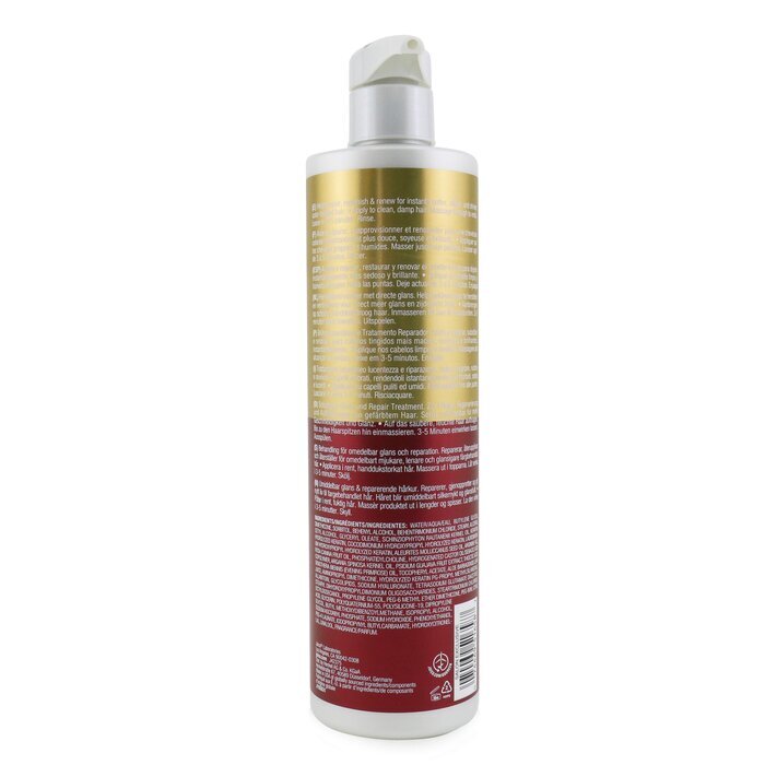 Joico K-Pak Color Therapy Luster Lock Sofortige Glanz- und Reparaturbehandlung 500 ml