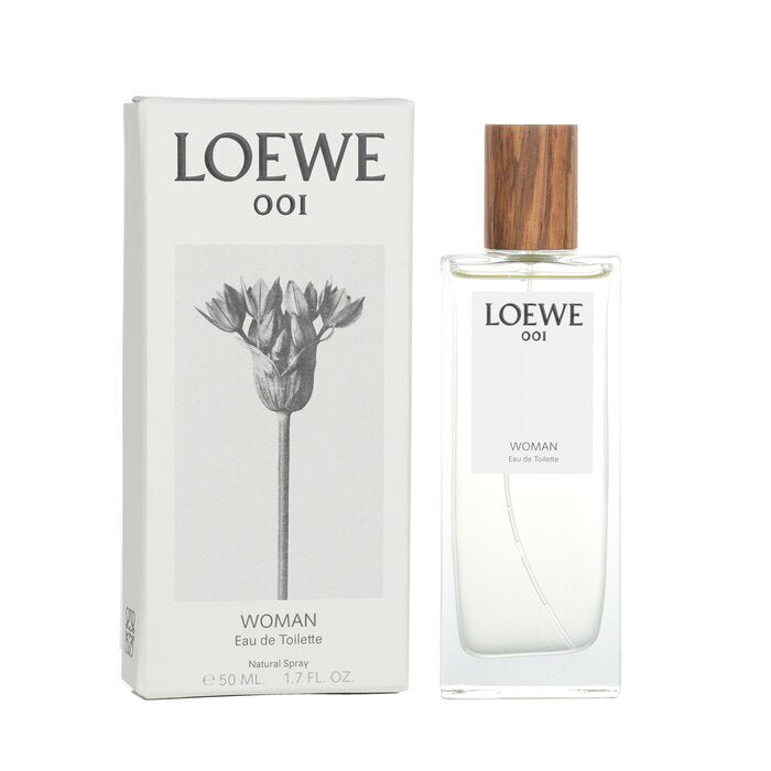 Loewe 001 Eau de Toilette Spray 50 ml