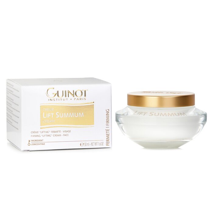 Guinot Lift Summum Cream - Straffende Liftingcreme für das Gesicht, 50 ml