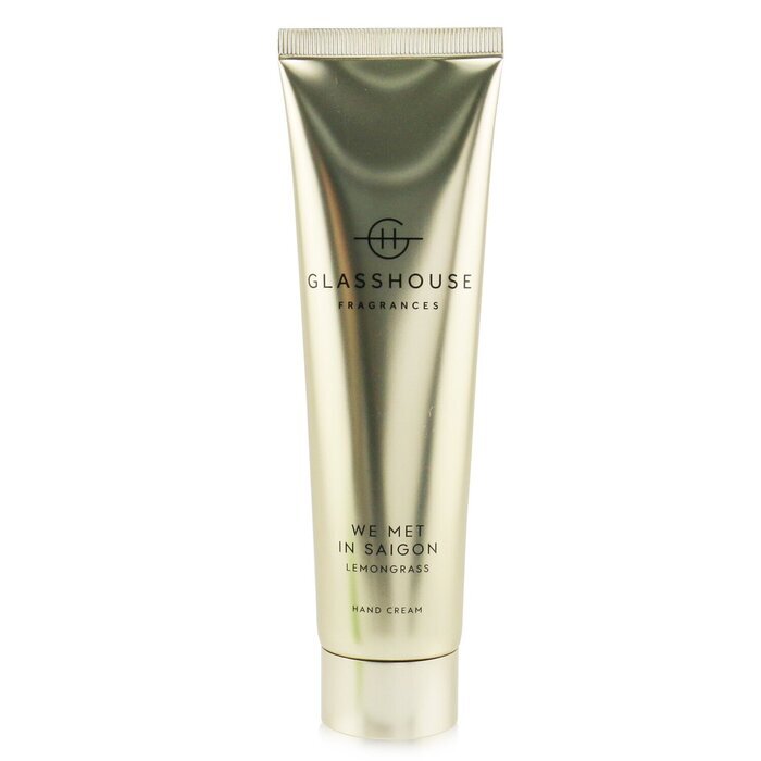 Glasshouse Handcreme - We Met In Saigon (Zitronengras) 100ml/3,4oz