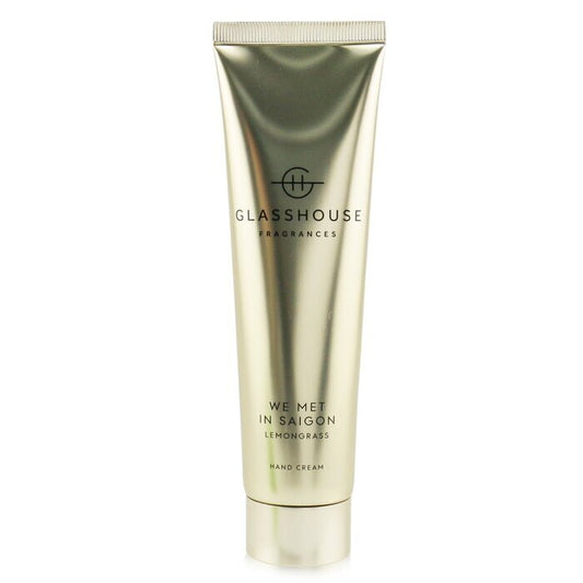 Glasshouse Handcreme - We Met In Saigon (Zitronengras) 100ml/3,4oz