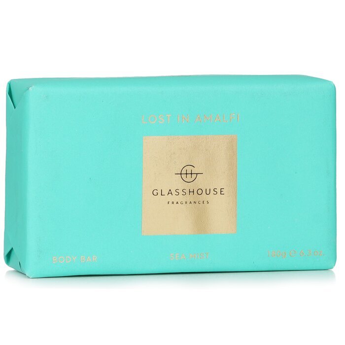 Glasshouse Body Bar - Lost In Amalfi (Meeresnebel) 180 g/6,3 oz