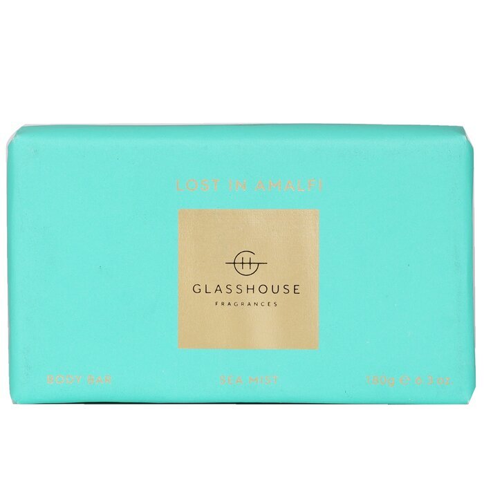 Glasshouse Body Bar - Lost In Amalfi (Meeresnebel) 180 g/6,3 oz