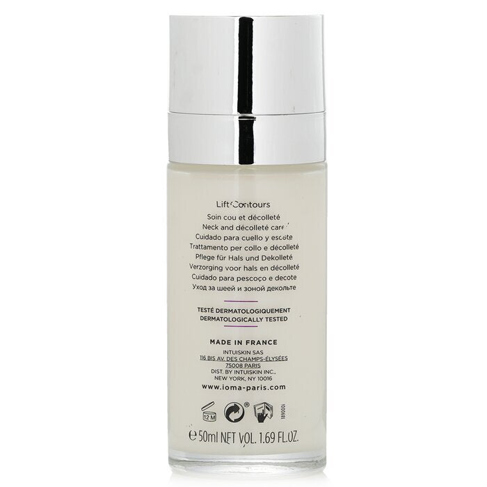 IOMA Renew - Lift Contours (Neck & Decollete Care) 50ml