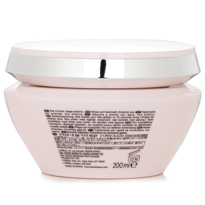 Kerastase Genesis Masque Reconstituant Anti-Haarausfall Intensive Stärkungsmaske (geschwächtes Haar, das aufgrund von Haarbruch zu Haarausfall neigt) 200 ml