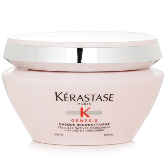 Kerastase Genesis Masque Reconstituant Anti-Haarausfall Intensive Stärkungsmaske (geschwächtes Haar, das aufgrund von Haarbruch zu Haarausfall neigt) 200 ml