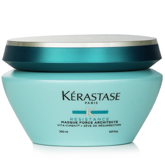Kerastase Resistance Masque Force Architecte Stärkende Maske (brüchiges, strapaziertes Haar, Spliss) 200ml/6,8oz