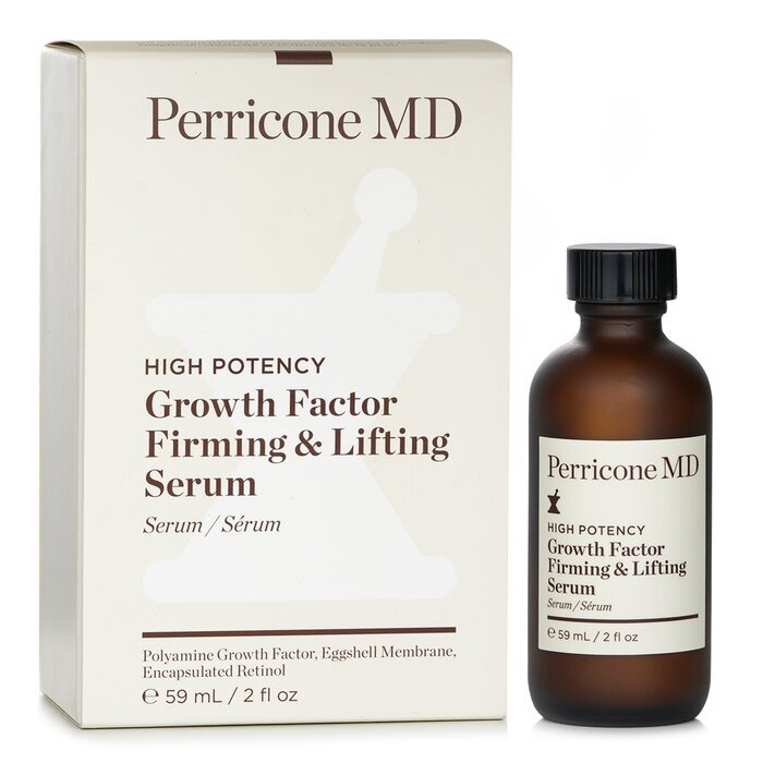 Perricone MD – Hochwirksames, straffendes und liftendes Wachstumsfaktor-Serum, 59 ml