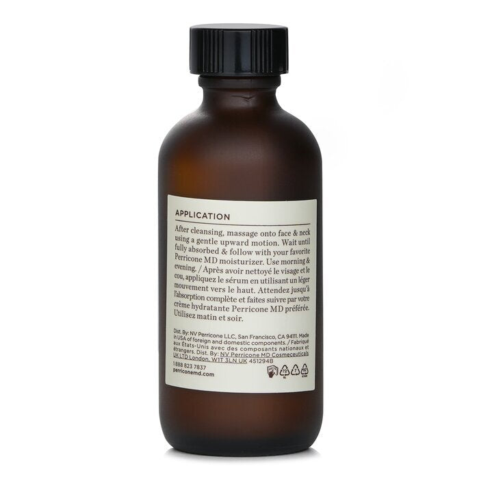 Perricone MD – Hochwirksames, straffendes und liftendes Wachstumsfaktor-Serum, 59 ml