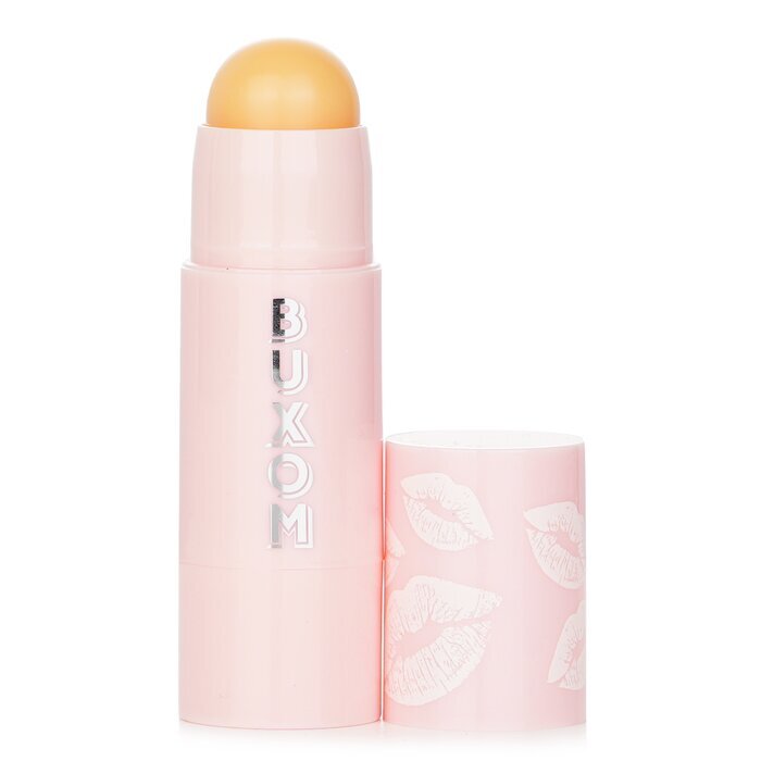 Buxom Power Full Plump Lippenbalsam – Big O (transparentes Pink) 4,8 g