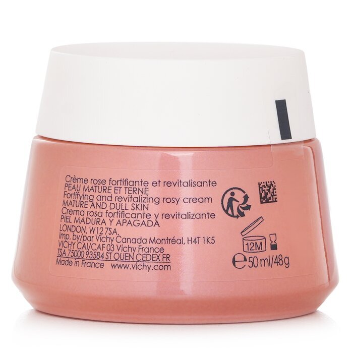 Vichy Neovadiol Rose Platinium Fortifying & Revitalizing Rosy Cream - Day Cream ( For Mature & Dull Skin) 50ml