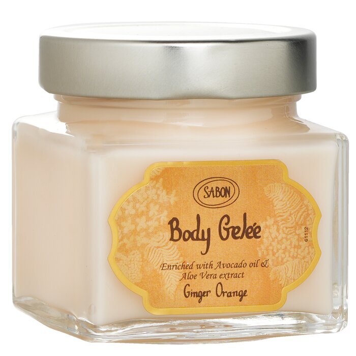 Sabon Body Gelee - Ingwer-Orange 200ml/7oz