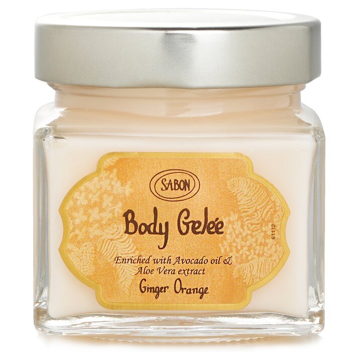 Sabon Body Gelee - Ingwer-Orange 200ml/7oz