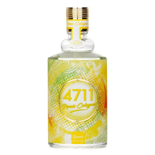 4711 Remix Cologne Lemon Eau de Cologne Spray 100 ml