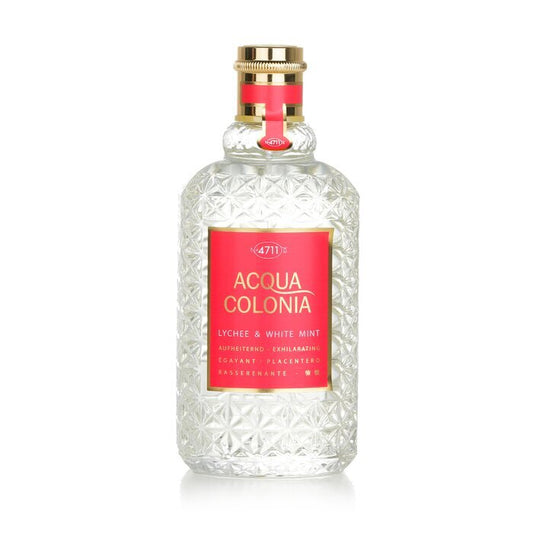4711 Acqua Colonia Litschi & Weiße Minze Eau de Cologne Spray 170 ml