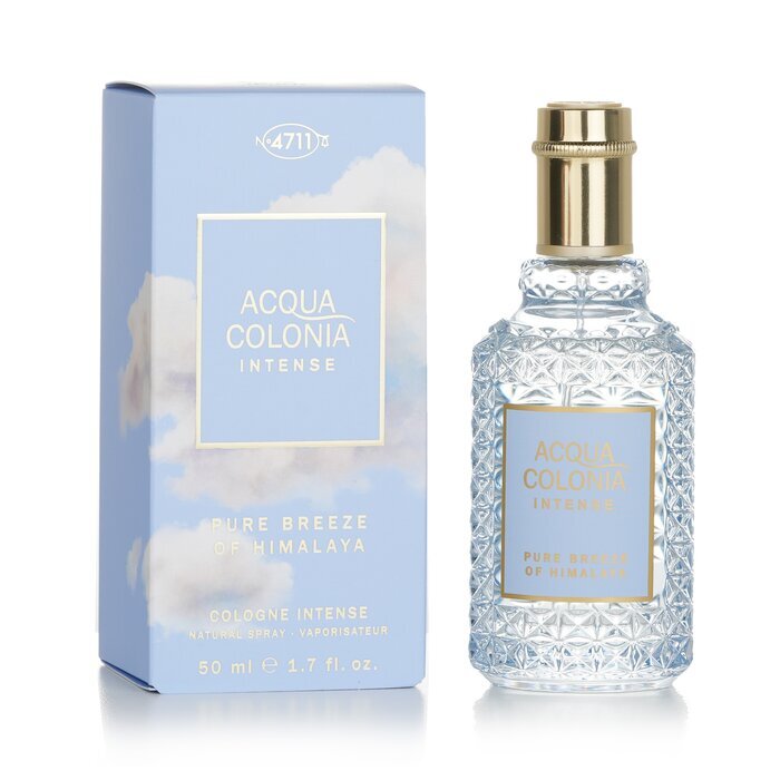 4711 Acqua Colonia Intense Pure Breeze Of Himalaya Eau de Cologne Spray 50 ml