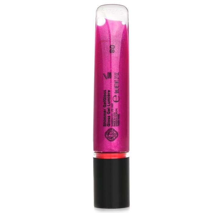 Shiseido Shimmer Gel Gloss - 08 Sumire Magenta 9ml
