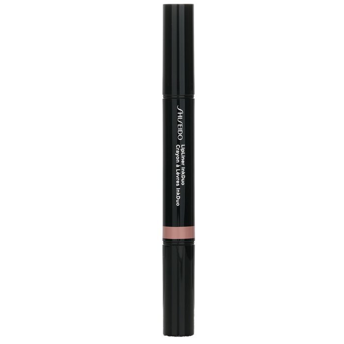 Shiseido LipLiner InkDuo (Prime + Line) – 01 Bare 1,1 g