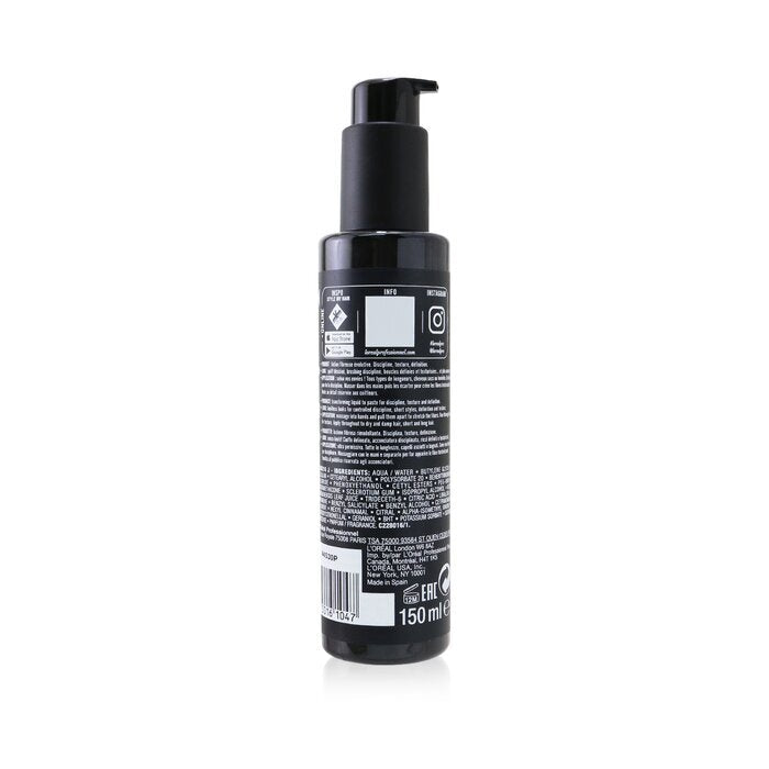 L'Oreal Professionnel Tecni.Art Transformer Texture (Mehrzweck-Flüssigkeit zum Auftragen – Stärke 3), 150 ml/5,1 Unzen