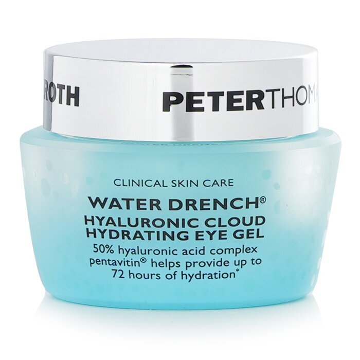 Peter Thomas Roth Water Drench Hyaluronic Cloud Feuchtigkeitsspendendes Augengel 15ml/0,5oz