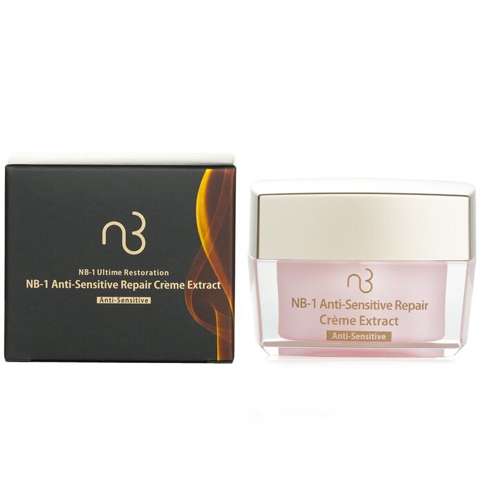 Natural Beauty NB-1 Ultime Restoration NB-1 Anti-Sensitive Repair Creme-Extrakt 20 g
