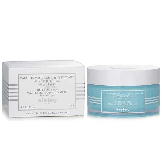 Sisley Triple-Oil Balm Make-Up-Entferner & Reiniger - Gesicht & Augen 125g/4.4oz