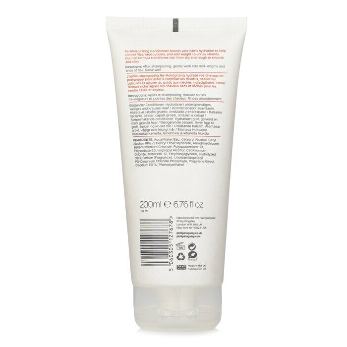 Philip Kingsley Re-Feuchtigkeitsspendender Glättungs-Conditioner 200ml/6.76oz