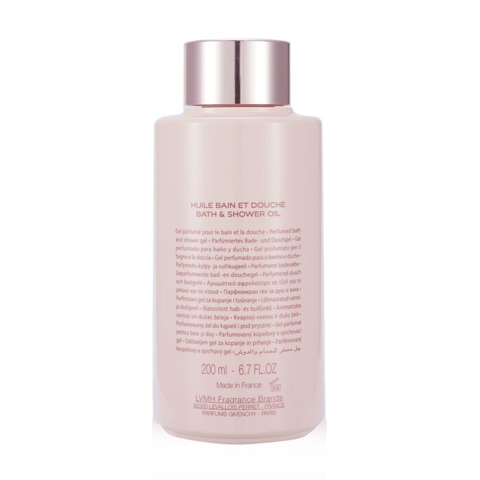 Givenchy Irresistible Bade- und Duschöl 200ml/6,7oz