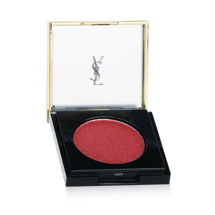 Yves Saint Laurent Satin Crush Lidschatten (Satin Glow) – Nr. 5 Radical Rust 1,8 g/0,063 oz