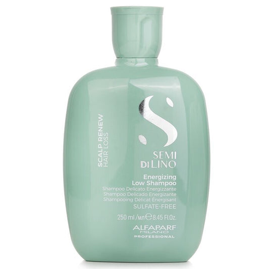 AlfaParf Semi Di Lino Scalp Renew Energizing Low Shampoo (dünner werdendes Haar) 250 ml