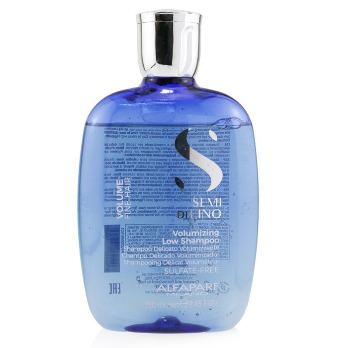 AlfaParf Semi Di Lino Volume Shampooing Volumisant Doux (Cheveux Fins) 250ml/8.45oz