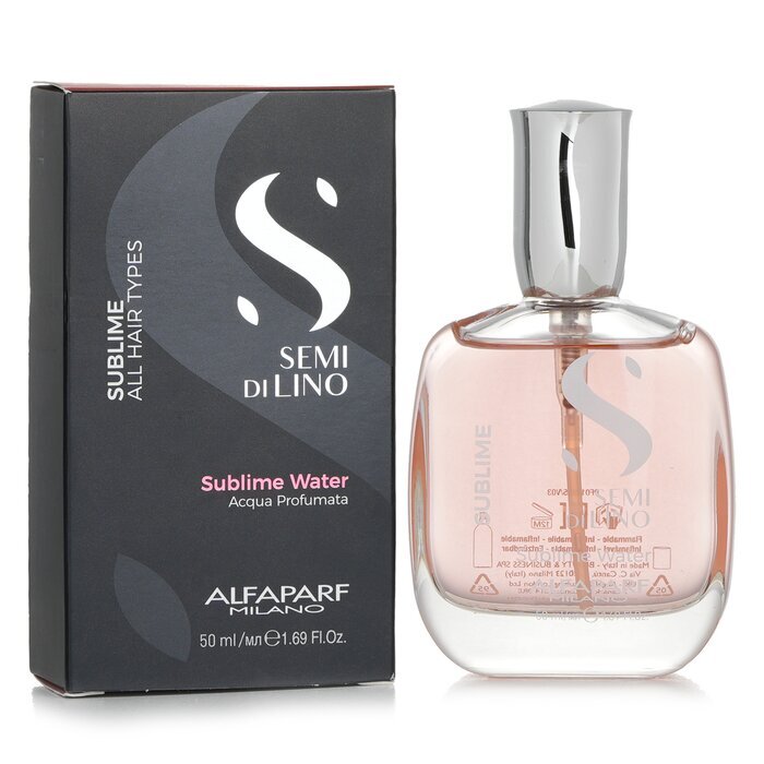 AlfaParf Semi Di Lino Sublime Water (Alle Haartypen) 50ml
