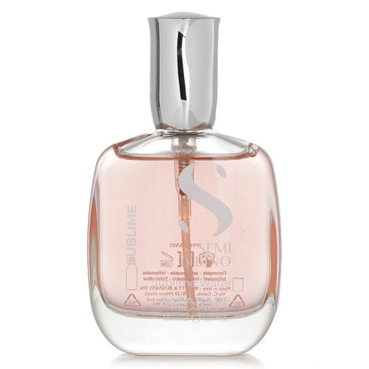AlfaParf Semi Di Lino Sublime Water (Alle Haartypen) 50ml
