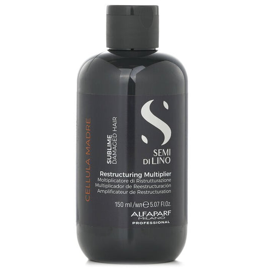 AlfaParf Semi Di Lino Sublime Restrukturierungsmultiplikator (beschädigte Typen) 150 ml