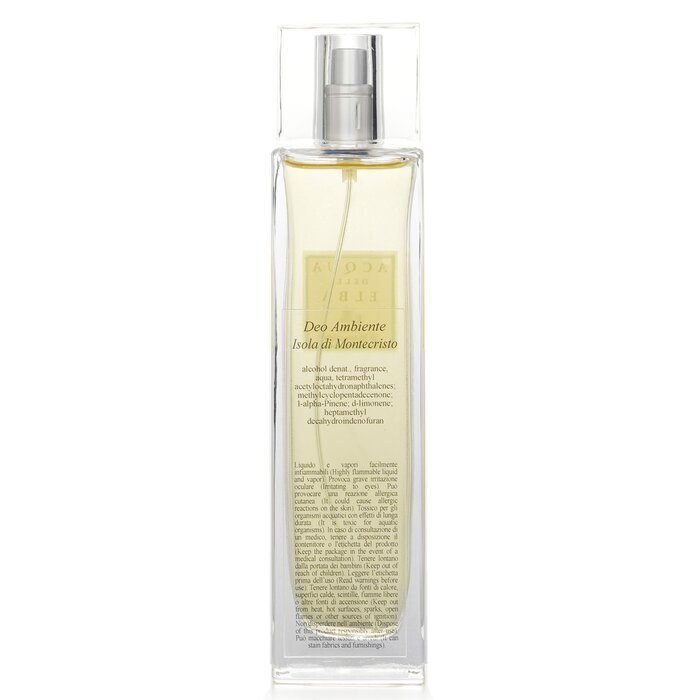 Acqua Dell'Elba Raumspray - Isola Di Montecristo 100 ml