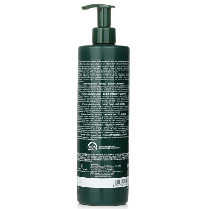 Rene Furterer Astera Sensitive Dermo-Protective Ritual Hochverträgliches Shampoo - Empfindliche Kopfhaut (Salonprodukt) 600ml/20.2oz