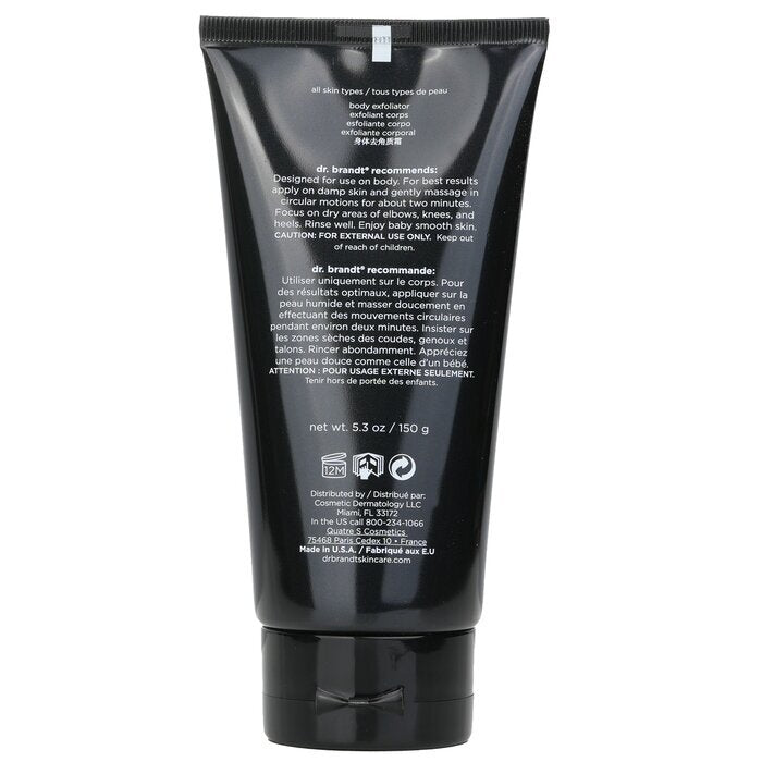 Dr. Brandt Mikrodermabrasion Körperpeeling 150g/5.3oz