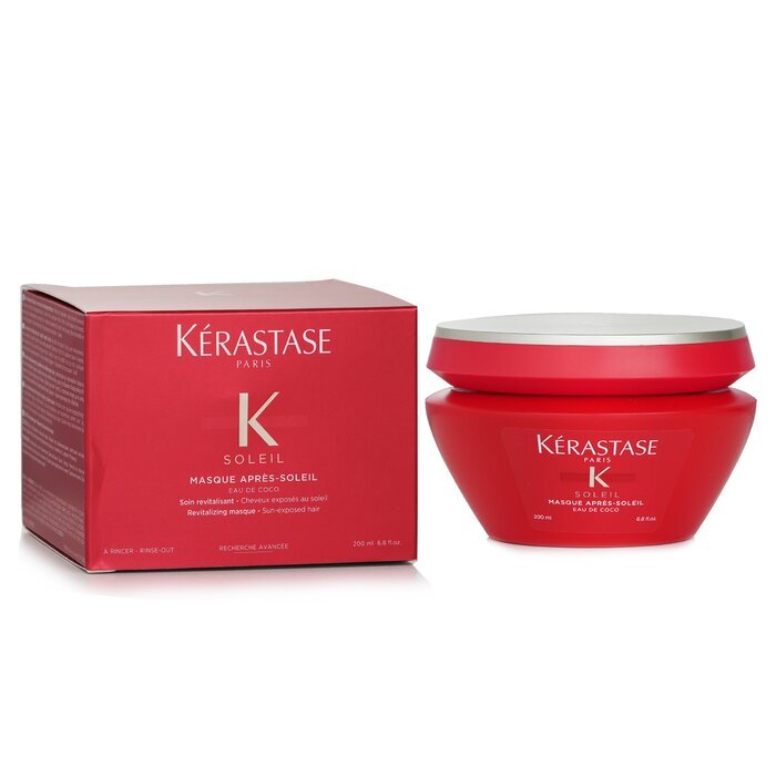 Kerastase Soleil Masque Après-Soleil Revitalizing Masque (Sonnenexponiertes Haar) 200 ml/6,8 oz