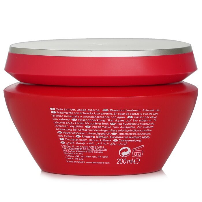 Kerastase Soleil Masque Après-Soleil Revitalizing Masque (Sonnenexponiertes Haar) 200 ml/6,8 oz