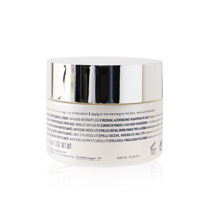 Nuxe Nuxuriance Gold Nähr- und Stärkungsölcreme 50ml/1.7oz