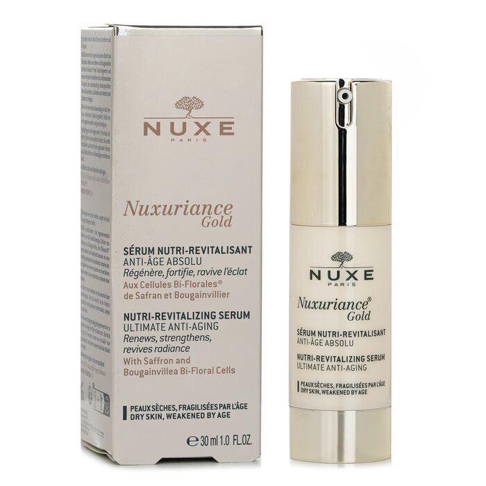 Nuxe Nuxuriance Gold Nähr-Revitalisierendes Serum 30ml/1oz