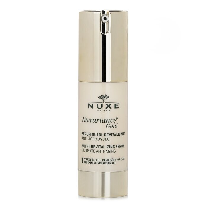 Nuxe Nuxuriance Gold Nähr-Revitalisierendes Serum 30ml/1oz