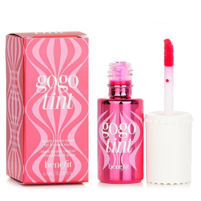 Benefit Gogotint Lip & Cheek Stain 6 ml/0,2 oz