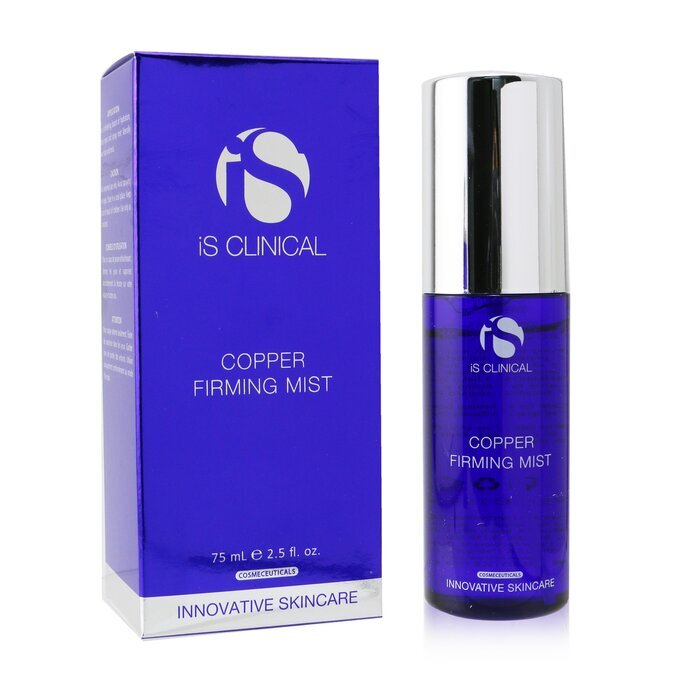 IS Clinical Copper Firming Mist 75ml