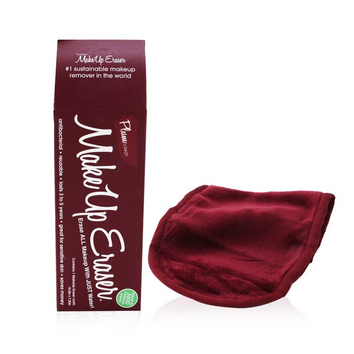 MakeUp-Radiertuch - #Plum Crazy