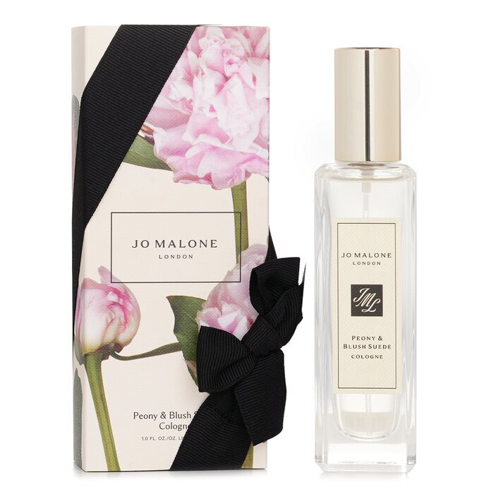Jo Malone Peony & Blush Suede Cologne Spray (Geschenkbox) 30 ml