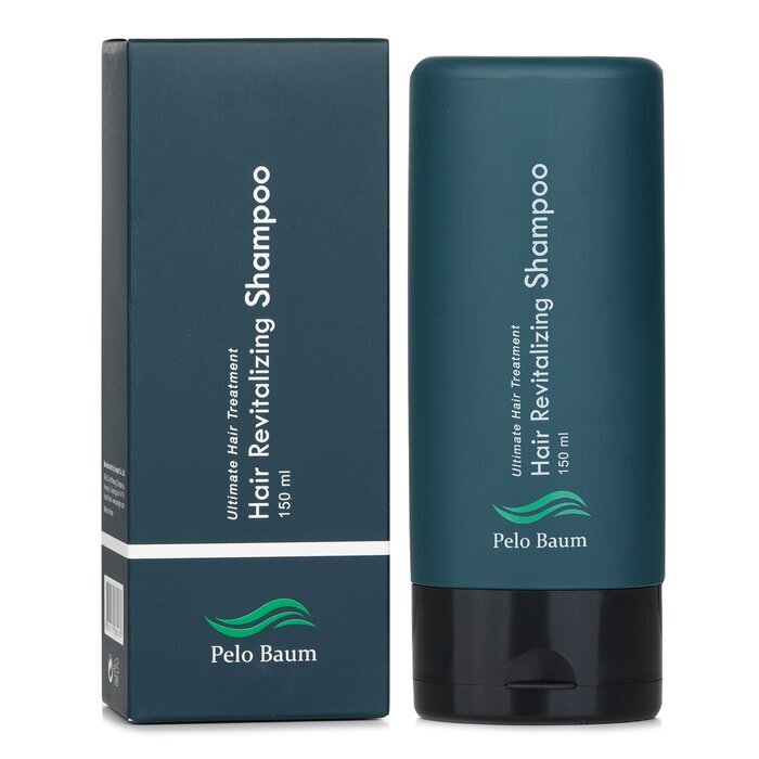 Pelo Baum Haarrevitalisierendes Shampoo 150ml/5oz