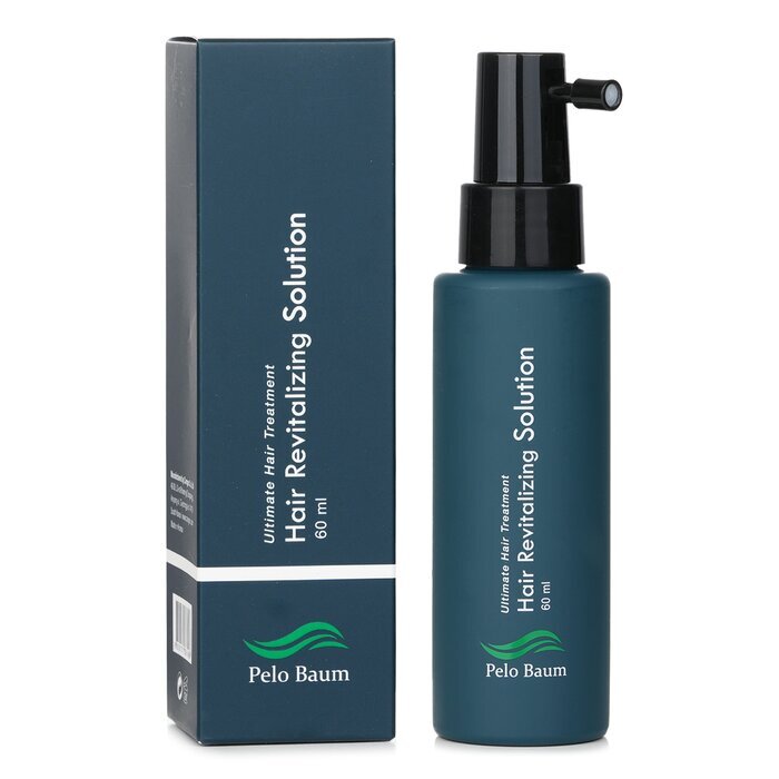 Pelo Baum Haarrevitalisierende Lösung 60ml/2oz